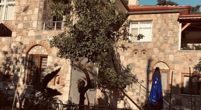 Akçapınar Altın Konakları