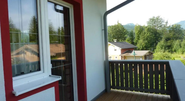 Апартаменты Ferienwohnung Blick auf die Buchensteinerwand