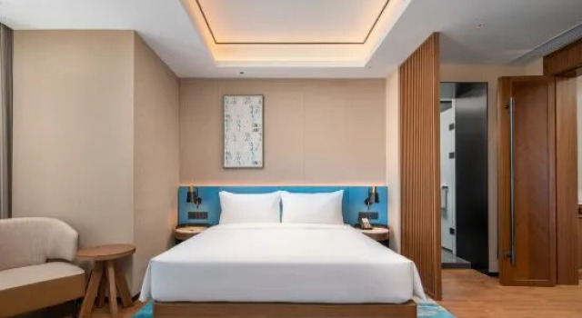 Люкс Hilton Garden Inn Hefei Feixi
