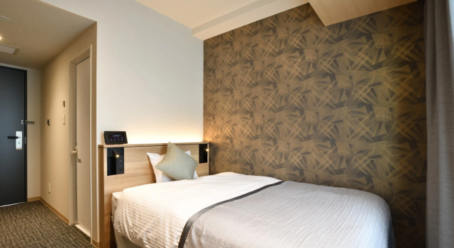 Одноместный номер Standard Hotel Keihan Sendai