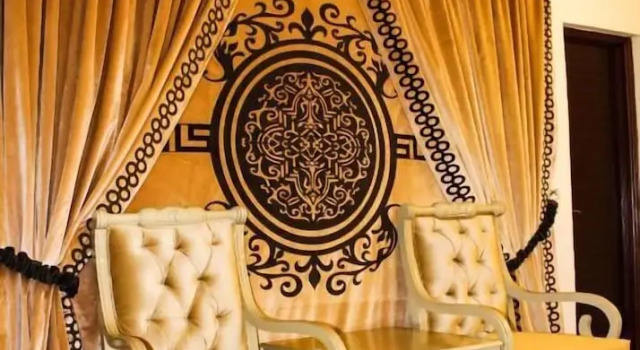 Трёхместный номер Deluxe Hotel Visit Inn Executive