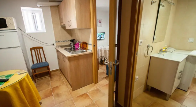 Апартаменты Apartamentos Rincón de Salvador