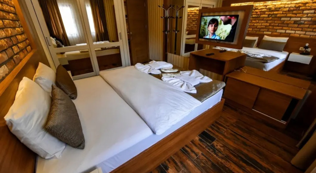 Номер Deluxe Serah Residence