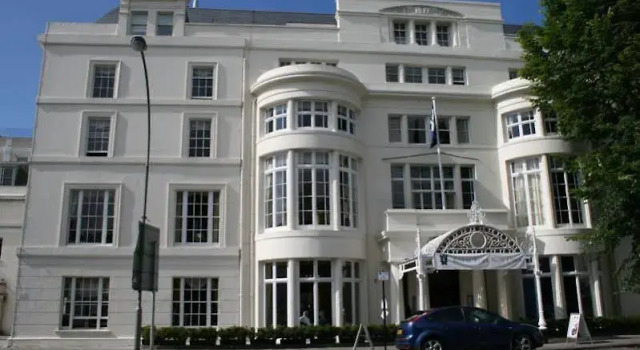 a&o Brighton Beach, Забронировать Отель Отели Исторического графства Суссекса 4 звезды, 4*