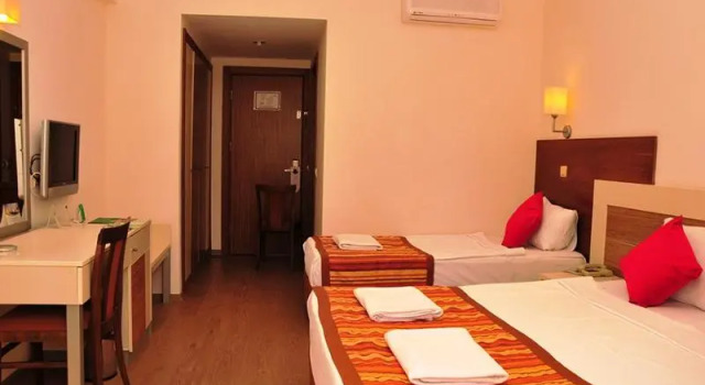 Двухместный номер Standard с балконом Side Story Resort & Spa