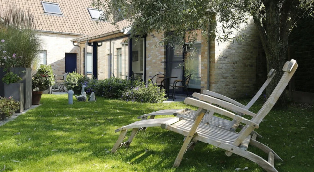 Люкс Comfort B&B Lievejan