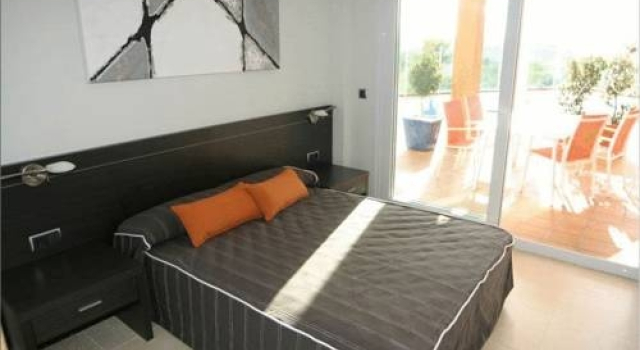 Apartamentos Benitachell, Забронировать Апартаменты/квартира Бенитачель Коста-Бланка