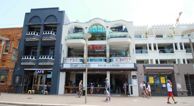 Manly Stay LUX Apartments