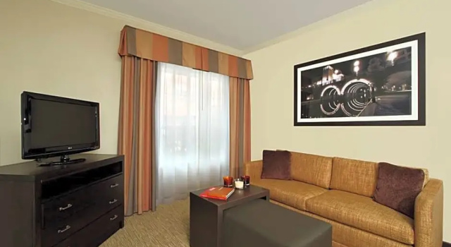Шестиместный номер Standard Homewood Suites by Hilton Houston-Woodlands-Shenandoah