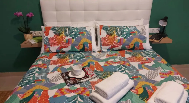 Апартаменты Deluxe Bnbook Medea Apartments 2
