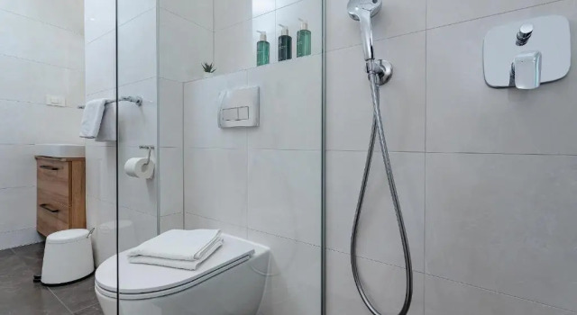 Двухместный номер Deluxe с балконом Seven Seas Residence