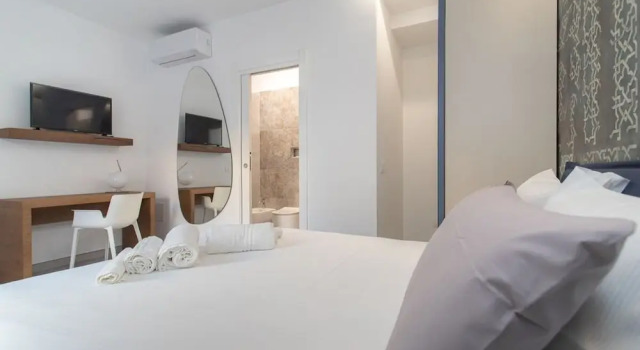 Двухместный номер Superior Guest House Azzurra