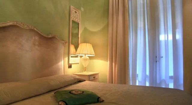 Номер Deluxe Villa della Torre in Città