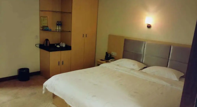 Номер Deluxe Shanshui Trends Hotel Pazhou Branch