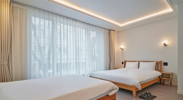 BUTLER:LEE RAILPARK-Caters to Women, Rezerwuj Hotel Mapo-Gu Seul