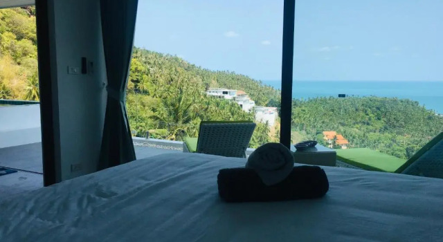 Вилла Villa Panoramic Ocean View - 2 Bedrooms