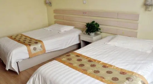 Shanshui Renjia Express Hotel, Book Hotel Hoteller i Beijing Province med parkering, Parkering