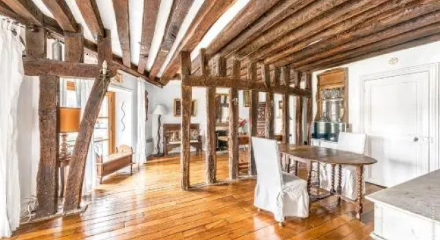 Apartment Saint-Louis, Забронировать Апартаменты/квартира Апартаменты 4-й округ: Отель-де-Виль - Париж, Апартаменты/квартира