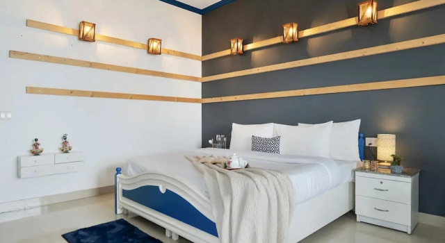 Alaya Stays Cloudcatcher 4 BHK Villa, Prenota Villa Solan 