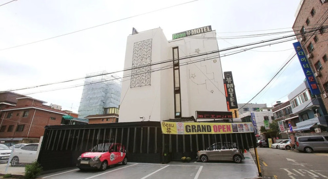 Suyu View, Prenota Hotel Seul Corea del Sud