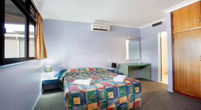 Apartment 1 Schlafzimmer mit Balkon Vale Hotel