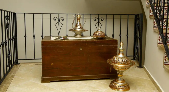 Kazdaglari Zeytunihan Butik Otel, Rezerwuj Hotel Edremit Aegean Region