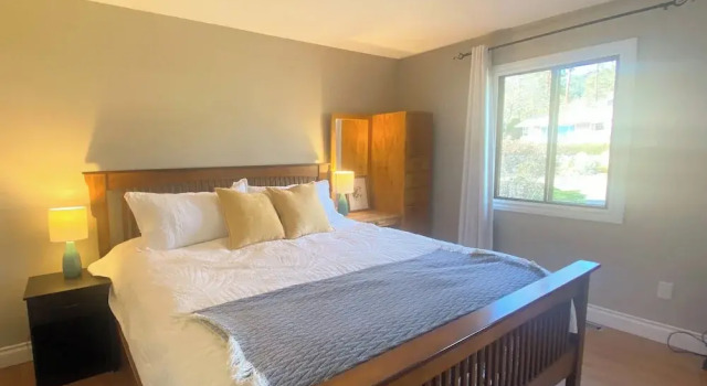 Номер Standard The Susie Pearl Bed & Breakfast