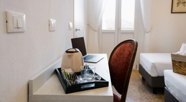 Номер Standard LaMì Room & Apartment
