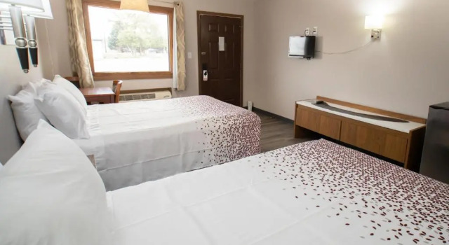 Люкс Deluxe Shady Rest Motel