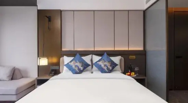 Люкс Executive MiLan Hotel