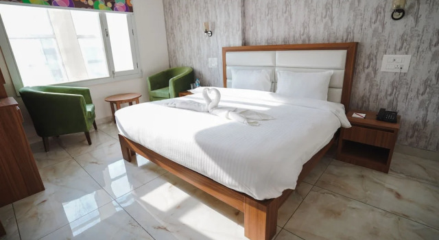 Номер Premium Hotel Northwind Mohali