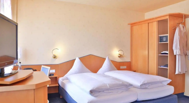 Двухместный номер Standard Hotel-Restaurant Schwedi