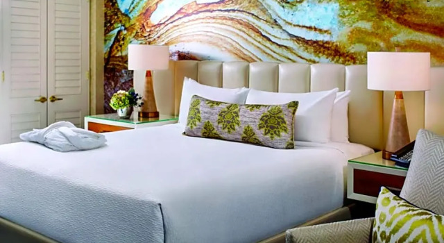 Двухместный номер Resort Strip View Mandalay Bay Resort And Casino