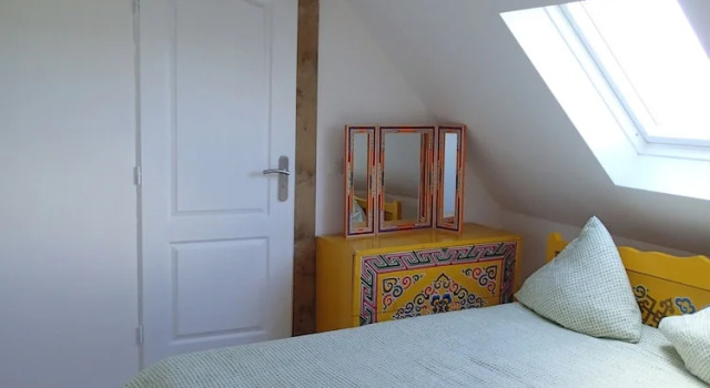 Двухместный номер Standard Nomade Lodge - Bed & Breakfast