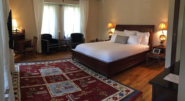 Номер Premium Dartmouth House Inn
