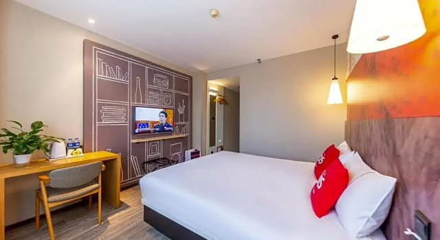 Номер Deluxe Ibis Hotel Lanzhou Zhangye Road