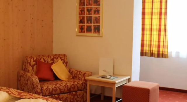 Номер Standard Hotel Geisler Tulfes