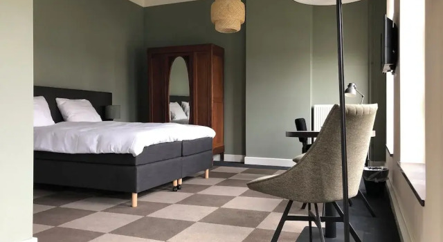 Номер Standard De Pastorie Bed & Breakfast