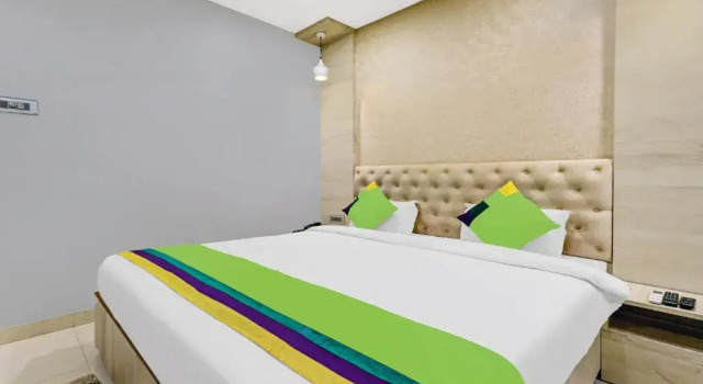 Premium chambre Treebo Spring Brook
