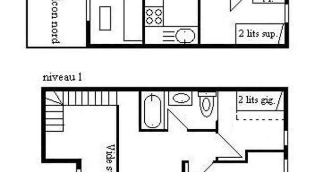 Appartement Méribel, 5 pièces, 8 personnes - FR-1-180-559, Prenota Appartamento Hotel a Alvernia con parcheggio, Parcheggio