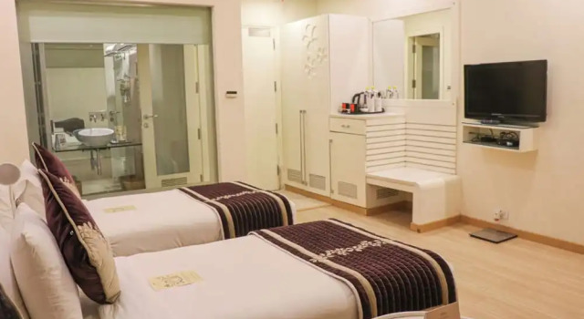 Двухместный номер Deluxe Hotel Eternity