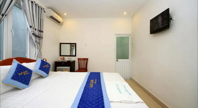 Двухместный номер Standard Blue Clouds Homestay
