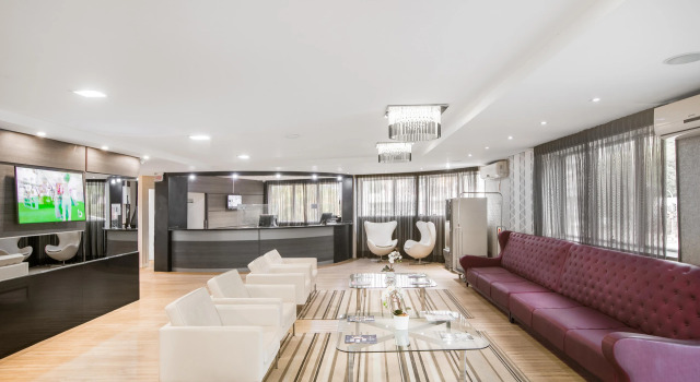 Iate Hotel Florianópolis by RB Hotelaria