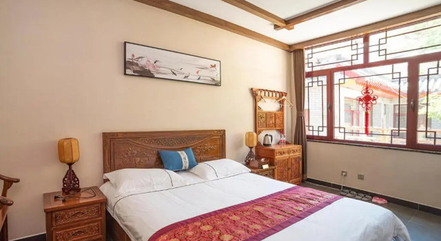 Номер Standard Dong Li Guest House