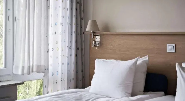 Двухместный номер Business с балконом Best Western Hotel Halland