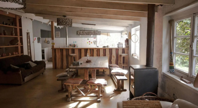 Hostal La Nuez, Rezervovat Hotel Hotely v Araucanía s parkováním, Parkování