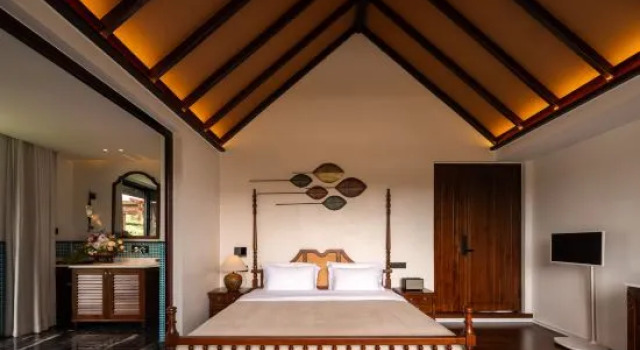 Люкс Luxury Manyin · Daoxiang · Laos · Coconut Grove Resort Villa