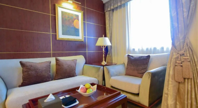 Двухместный номер Business с видом на сад Xijiao State Guest Hotel