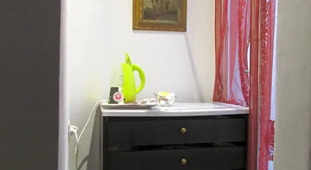 Одноместный номер Standard Althea Rooms