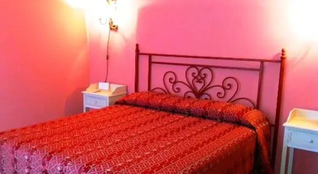 Deluxe dobbelt værelse med haveudsigt Relais La Canfora